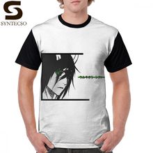 Ulquiorra t camisa ulquiorra sc camiseta masculina manga curta camiseta praia diversão mais tamanho impressão 100 por cento poliéster tshirt 2024 - compre barato