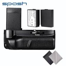 spash Vertical Battery Grip with 2pcs LP-E10 Batteries for Canon EOS 1100D 1200D 1300D EOS Rebel T5 T6 T3 Kiss X50 Battery Set 2024 - buy cheap