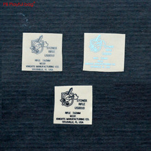 Jinming9 Gen9 SCAR hk416 actividad CS al aire libre pegatina de Metal esencial M16A2 bomba de agua eléctrica DIY pegatina de metal lehui AK L59 2024 - compra barato