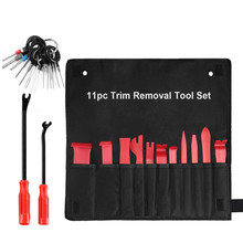 Auto Trim Removal Tool Set Car Auto Radio Audio Repair Kit Door Dash Trim Pry Clip Stereo Panel Installer Repair Pry Tool Kits 2024 - buy cheap