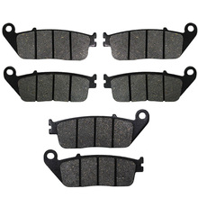 Motorcycle Front and Rear Brake Pads for HONDA GL 1500 Valkyrie 1500 1997-1999 GL1500 Tourer 1500 2000 2001 2002 2003 2024 - buy cheap