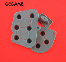 OCGAME 5 set/lote conductor de silicona Botón de goma para Sega Saturn Controller SS almohadillas conductoras-hecho en China 2024 - compra barato