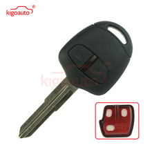 Remote key 2button MIT8 434Mhz with 4D61 chip for Mitsubishi Pajero Triton Montero Shogun 2007 2008 2009 2010  kigoauto 2024 - buy cheap