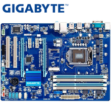 GIGABYTE GA-Z77P-D3 Desktop Motherboard Z77 Socket LGA 1155 i3 i5 i7 DDR3 32G ATX UEFI BIOS Original Z77P-D3 Used  Mainboard 2024 - buy cheap