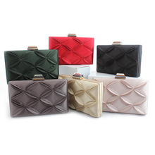 clutches women luxury bag shoulder & crossbody bags purses and handbags evening bags clutch bridal purse chain wallet box gift 2024 - buy cheap