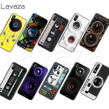 Lavaza пленка камера игрового автомата Мягкий силиконовый чехол для Xiaomi Redmi Mi 8A 9 9T CC9 CC9E A3 7A K20 Pro 2024 - купить недорого