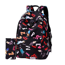 Женский рюкзак для ноутбука, школьные рюкзаки для девочек, мужской рюкзак, школьный женский рюкзак Mochila, рюкзаки для девочек-подростков, дорожный рюкзак 2024 - купить недорого