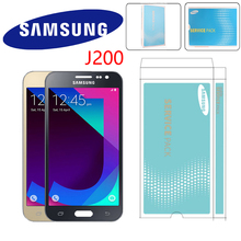 Original 5.0'' AMOLED LCD For Samsung Galaxy J2 2015 J200 J200F J200H J200Y LCD Display Touch Screen Digitizer Replacement 2024 - buy cheap