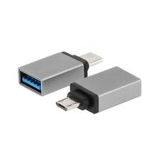 OTG Micro USB адаптер для телефона к USB 2,0 конвертер USB OTG кабель для Android планшет ПК USB флэш-накопитель Мышь клавиатура для считывателя 2024 - купить недорого