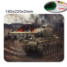 Mairuige Top Selling World Of Tanks  Games Wallpaper Slim Mouse Pad Pads Speed Up  Pad Mat  Cool Non-slip and Durable Mouse Pad 2024 - buy cheap