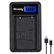 Probty EN-EL5 EN EL5 EL5 LCD USB Battery Charger for Nikon Coolpix P80 P90 P100 P500 P510 P520 S10 P3 P4  Digital Camera 2024 - buy cheap