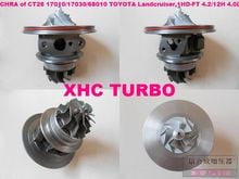 Nuevo RHC7 114400-2582 VI81 Turbo turbocompresor CHRA cartucho para ISUZU camión 6BG1 2024 - compra barato