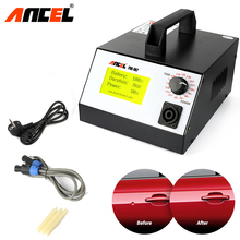 Ancel PDR Hotbox Car Body Paint Dent Repair Tool Induction Heater for Removing Dents Set Garage Sheet Metal Tools 2024 - buy cheap