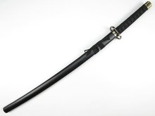 BLEACH Ichimaru Gin-espada de madera, armas de utilería para fiesta de disfraces y Navidad, Año Nuevo 2024 - compra barato
