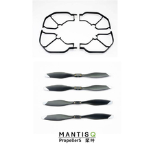 YUNEEC UAV Mantis Q 4K RC Four-Axis Helicopter Fittings Propeller  Protection ring 2024 - buy cheap