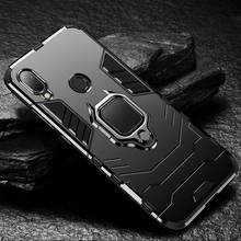 Funda de Xiaomi Redmi 7 a prueba de golpes para funda de teléfono para Xiaomi, carcasa de silicona dura de PC Xiaomi Redmi 7, cubierta trasera para Xiaomi Redmi 7 2024 - compra barato