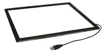 Высококачественный сенсорный экран USB Multi ir с 4 точками касания 46 ''Сенсорная панель usb 2024 - купить недорого