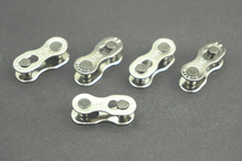 Free Shipping 5pairs/lot 6-7-8speed Chain Link missing Link Connector Master Single Speed Mountain Bike Road Cycles 2024 - buy cheap