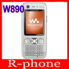 W890 Unlocked Original Sony Ericsson W890i Mobile Phone 3G Cellphone & One year warranty 2024 - buy cheap
