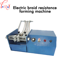 F tipo de fita resistência elétrica dá forma à máquina máquina de corte da máquina de moldagem de resistência capacitância 220 V 1 PC 2024 - compre barato
