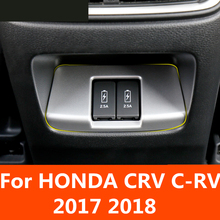 For HONDA CRV C-RV 2017 2018 Car Organizer Armrest Box Seat Storage Organizer Bag USB Gap Auto Accessories Interior decoration 2024 - buy cheap