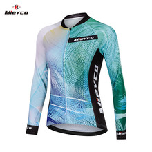 Cycling Jersey Women Maillot Ciclismo Long Sleeve Bicycle Clothes 2020 Pro Team Mountain Road Bike Clothing Mtb Tops Wear 2024 - buy cheap