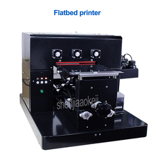 260w Flatbed Printer Flat Plate Universal For Mobile Phone Shell Shop, Factory, Advertising Printing Equipment 2024 - buy cheap