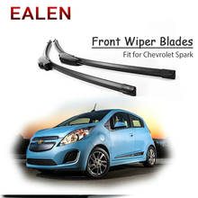 Ealen-kit de lâmina de limpador dianteira para chevrolet spark m300 2015/2014-2009 2024 - compre barato