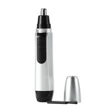 Professional Nose and Ear Hair Trimmer Cleaning Electric Nasal Hair Shaver Trimmers Eyebrows Shaper Shaping Clip Razor Device 2024 - buy cheap