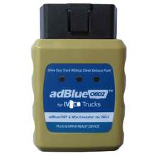 Эмулятор Adblue AdblueOBD2 для грузовиков и грузовиков, Adblue/DEF, эмулятор Nox с помощью OBDII, Adblue, OBD2 для I-veco, бесплатная доставка 2024 - купить недорого