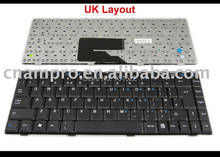 New Laptop keyboards for Fujitsu Amilo Pro V2030 V2035 V2055 V3515 Li1705 L1310 A1655 Black UK* Version - V022422BK1 UK 2024 - buy cheap