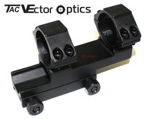 30mm riflescope onepiece estendido estilo tecelão montagem dupla anéis 20mm base 2024 - compre barato