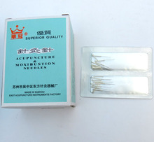 quality 200 pcs HuaGuan Superior quality acupuncture&moxibustion needles beauty massage acupuncture needles 2024 - buy cheap