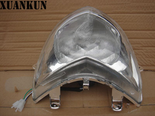 XUANKUN Motorcycle AccessoriesMotorcycle Scooter Supreme Princess (Happy Star) taillight assembly headlight assembly turn lights 2024 - buy cheap