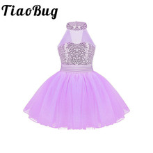iEFiEL Sequins Hot Sale Flower Girl Dresses Sequined Communication Dress For Wedding Party Birthday Prom Dancewear Kids Dresses 2024 - buy cheap