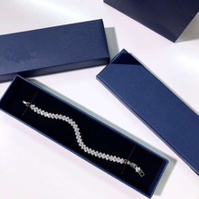 2020 Fashion Jewelry Roman bracelet heart shape bracelet Crystal from Swarovskis For Women and female As Cute gifts 2024 - buy cheap