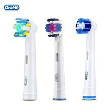 Oral b-cabeça de escova de dentes elétrica, para adulto, limpeza profunda, substituição 2024 - compre barato