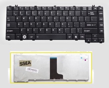 SSEA New Keyboard For Toshiba Satellite C600 L600 L600D C640 C645 C645D Laptop US Keyboard 2024 - buy cheap