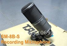FREE SHIPPING TAKSTAR SM-8B-S Condenser Microphone Broadcasting And Recording Microphone & Mic No Audio Cable HOT 2024 - buy cheap