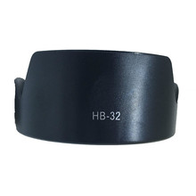 HB-32 Camera Lens Hood HB 32 For Nikon AF-S DX VR 55-200mm f/4-5.6G IF-ED,DX 18-105mm f3.5-5.6G ED VR,DX ED 18-70mm f3.5-4.5G 2024 - buy cheap