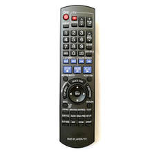 New Original N2QAYB000198 Remote Control FIT For Panasonic DVD PLAYER / TV REMOTE CONTROL USE FOR PANASONIC 2024 - buy cheap