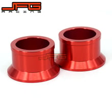 Palanquilla espaciadora de cubo de rueda trasera para motocicleta Honda CRF250L CRF250M CRF 250L 250M 2012-2019 CRF250RALLY 2017-2019 2024 - compra barato