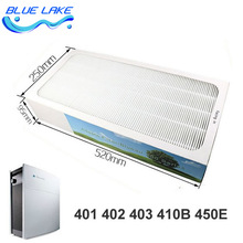 Original OEM,Blue 400 series, Dust collecting filter /HEPA,For 401 402 403 410B 450E,air purifier parts 2024 - buy cheap