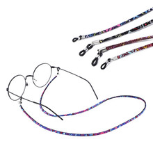 Imixlot красочные практичные очки солнцезащитные очки шейный шнурок фиксатор ремни для очков ремешок-держатель этнические очки цепь 2024 - купить недорого