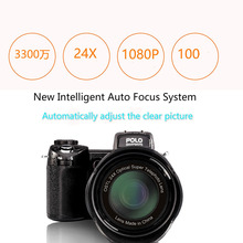 PROTAX D7100 цифровой Камера 33MP FHD DSLR половина-Профессиональный 24x телефото Широкий формат комплекты объективов 8X цифровой зум Камера s 2024 - купить недорого