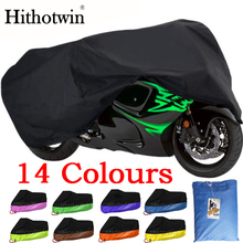 All Season Waterproof Dustproof UV Scooter Motorbike Rain bjg Motorcycle Cover For SUZUKI GSX R1000 GSXR1300 GSX-R1300 GSX1300R 2024 - buy cheap