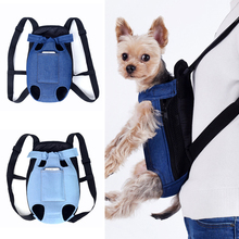 Outdoor Travel Pet Dog Carrier Bags for Small Dogs Breathable Mesh Puppy Cat Backpack Pets Accessories Dog Products for Animals 2024 - buy cheap