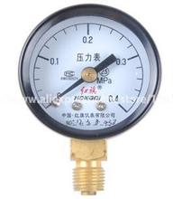 Y-40 0-0.4Mpa Ordinary Pressure Gauge  Dial Diameter:40mm 2024 - buy cheap