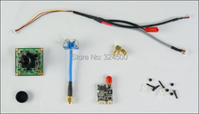 FPV 5.8g 200mw Transmission System Set FS-1 for Mini Multirotor 2024 - buy cheap