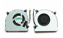 Ssea-novo ventilador de refrigeração para cpu de computador portátil asus, n550, n550j, n550jv, n550l, n750, n750jk, n750jv, p/n 2024 - compre barato